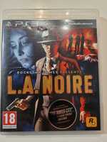 Гра на CD для Sony PS3 L.A.NOIRE , 18+