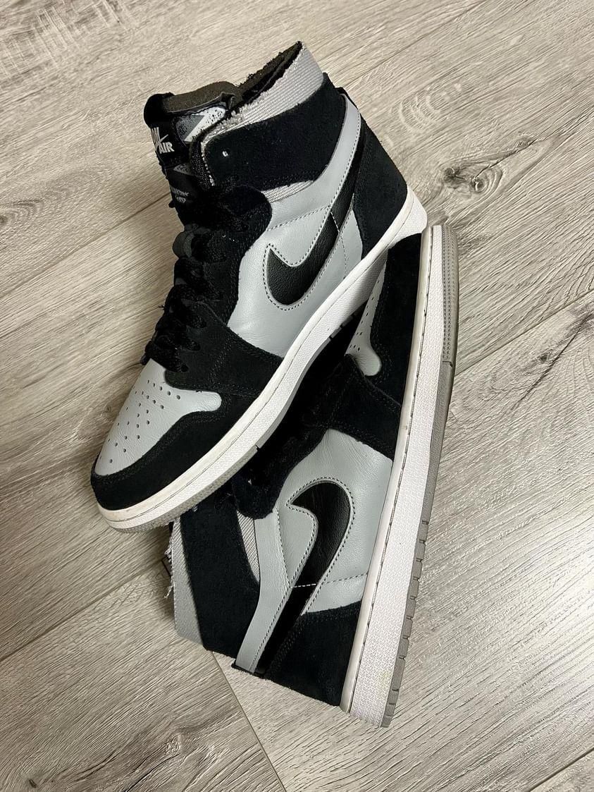 Кроссовки NIKE Air Jordan 1 Zoom, размер 42 (26.5 cm)