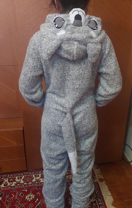 Кігурумі/костюм вовк, розмір S