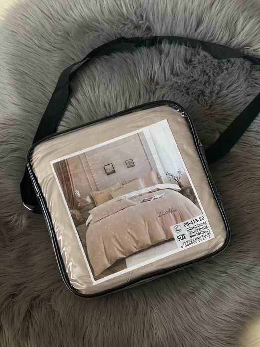 Комплект постілі фланель