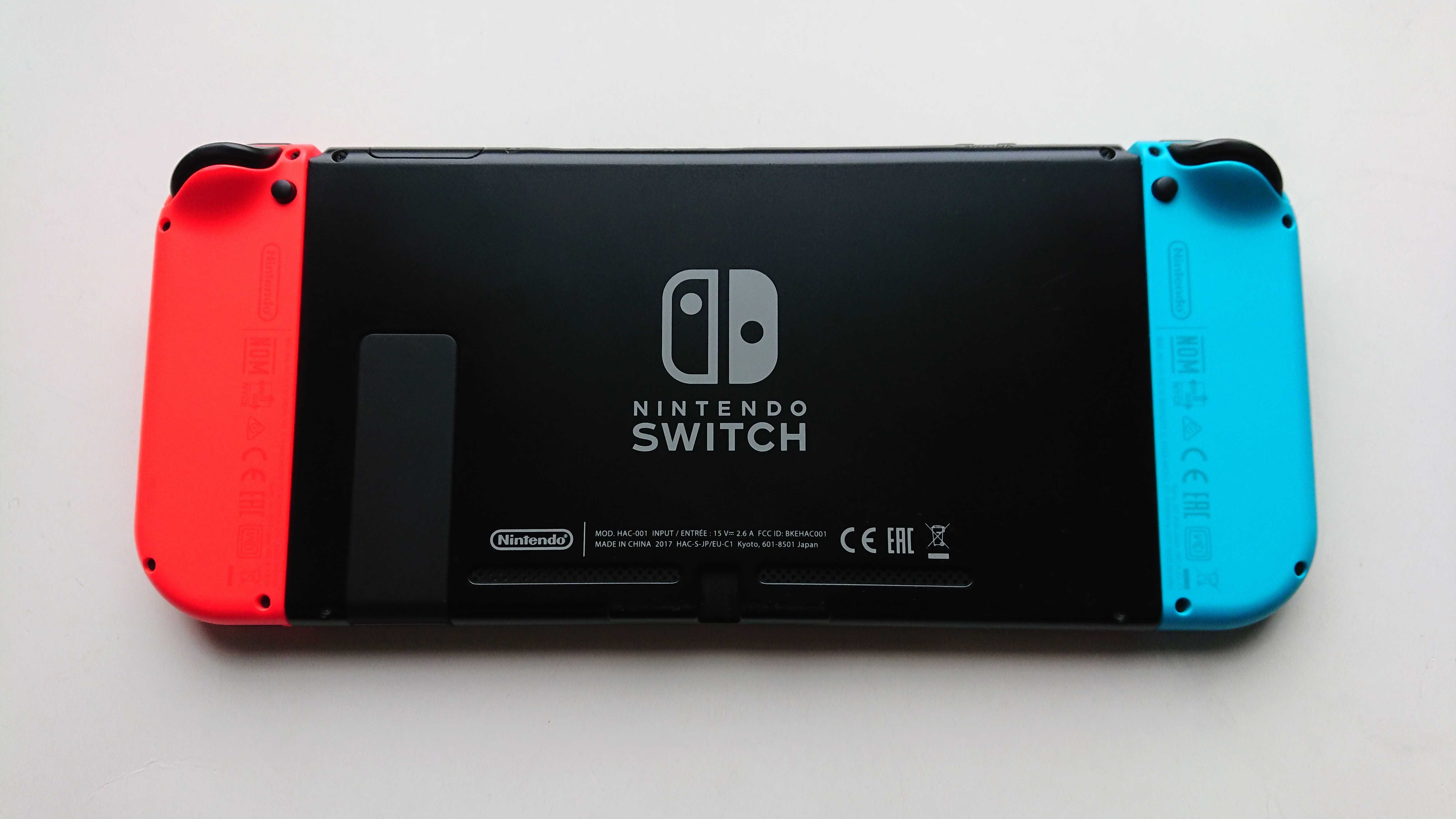 ‼️Nintendo Switch как НОВЫЙ все игры Бесплатно‼️ Комплект + 128GB Киев