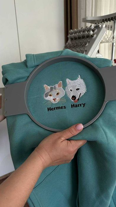 Розробка дизайнів вишивка машинна Wilcom Вышивка дизайн Фото На заказ