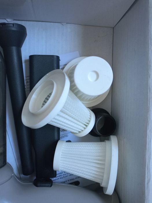 Пилосос автомобільний