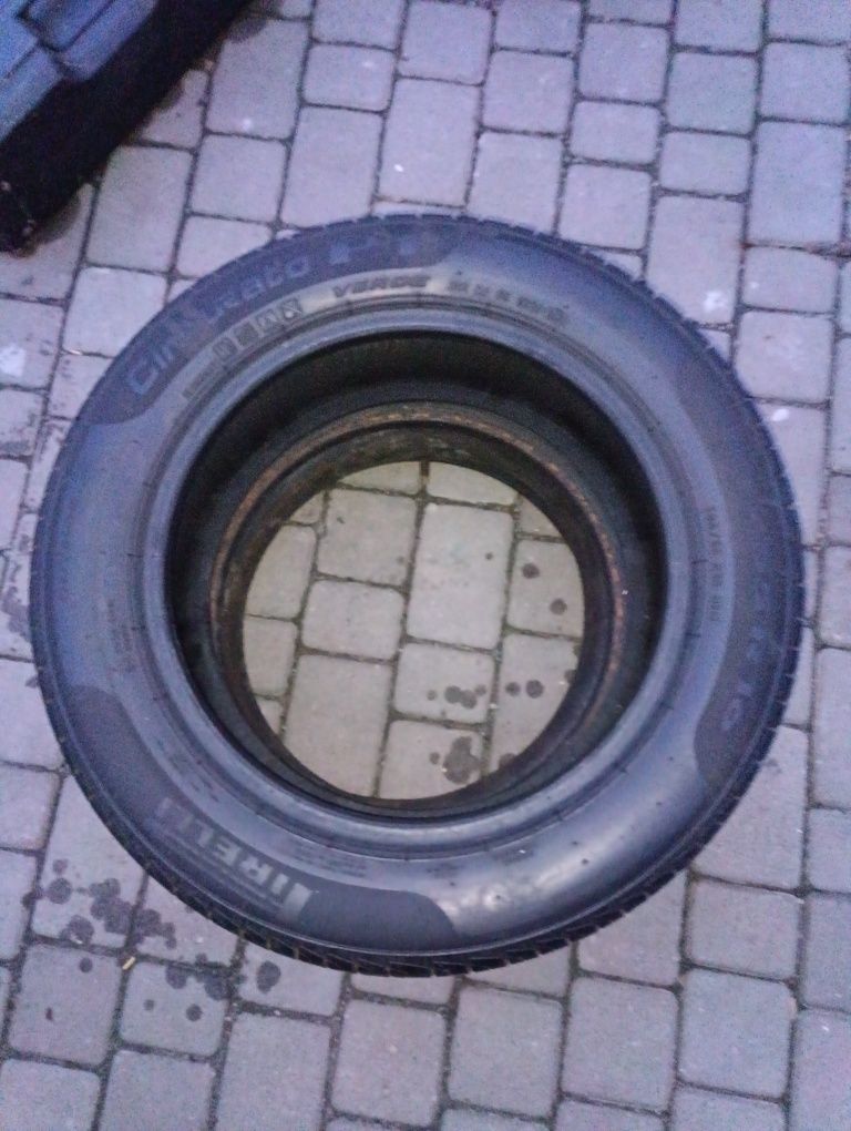 Шини PIRELLI P1 205 55 R16 17рік