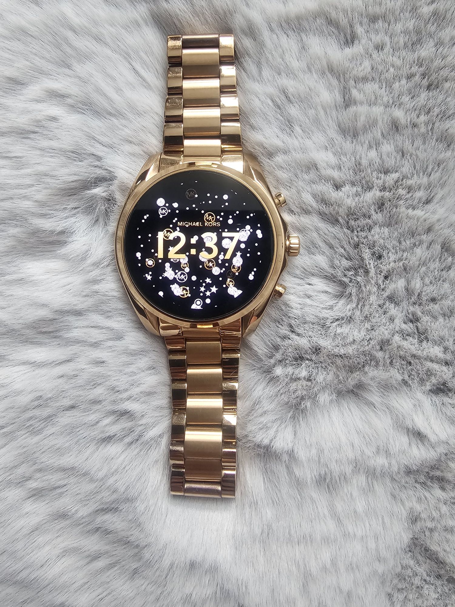 Smartwatch Michael Kors MKT 5086 Rose Gold