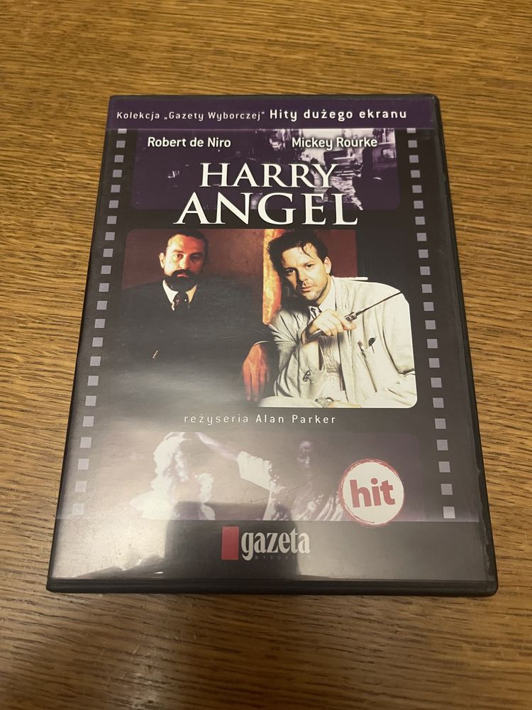 Film na DVD Harry Angel
