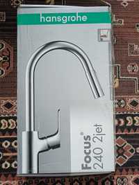 Hansgrohe Bateria kuchenna nowa