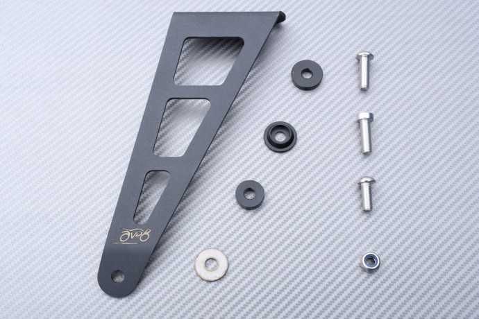 Bracket AVDB for Exhaust Muffler YAMAHA R1 R6 FAZER 1000 / 800