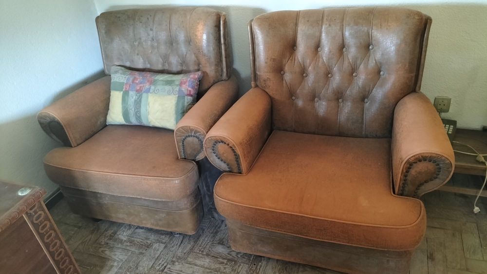 Sofas para a sala