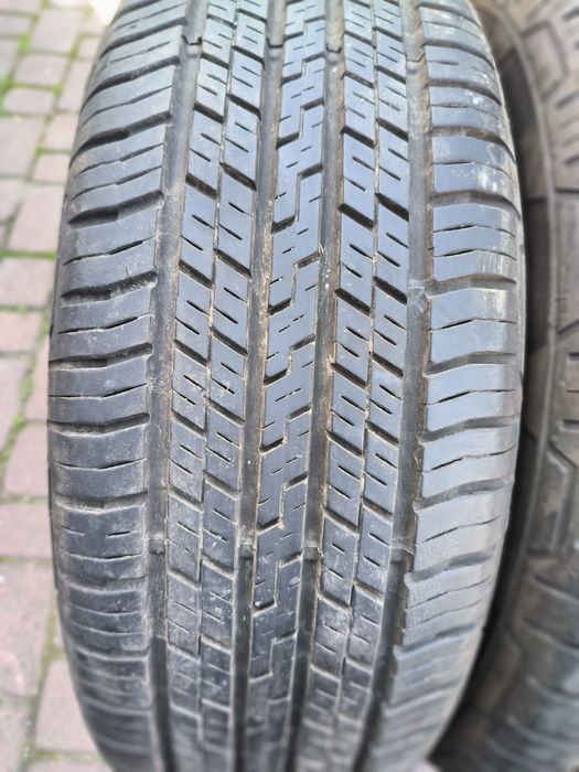 Opony całoroczne 17 Continental 4x4Contact 235/60 17