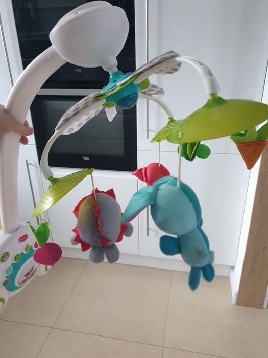 Tiny Love, Rośnij z muzyką - Zabawa na łące, karuzela