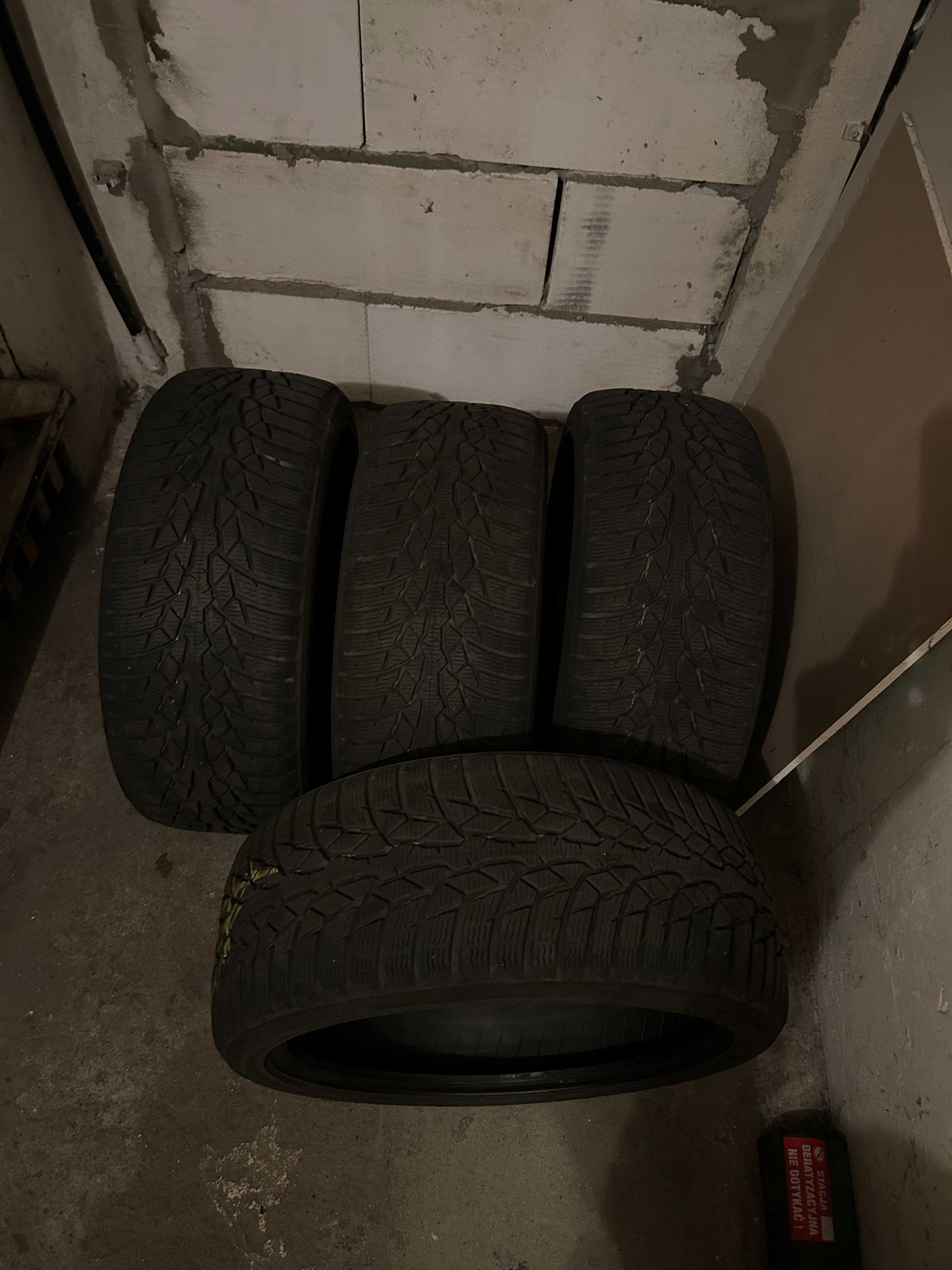 Nokian 225/40R18 92 V XL