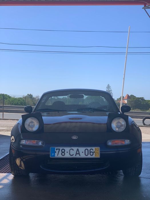 Mazda MX5 NA - 1a geração