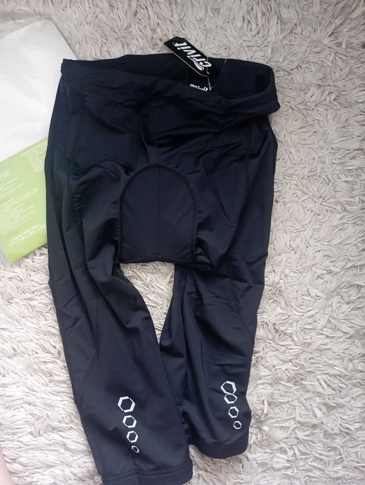 Męskie spodenki na rower Crivit r. M