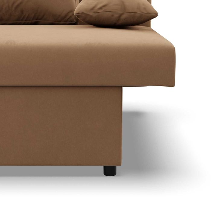 Kanapa z Funkcją Spania Nola Sofa Rozkładana WYSYŁKA CAŁA POLSKA