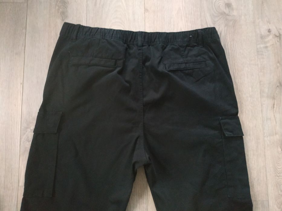 Мужские штаны карго H&M p.XXL