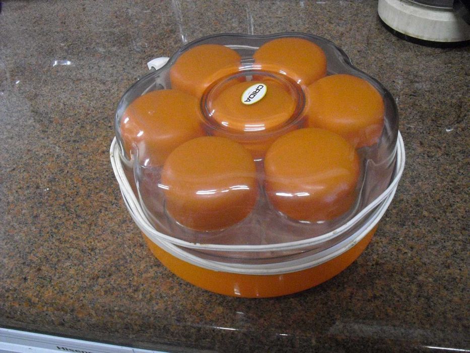 iogurteira da marca Crida