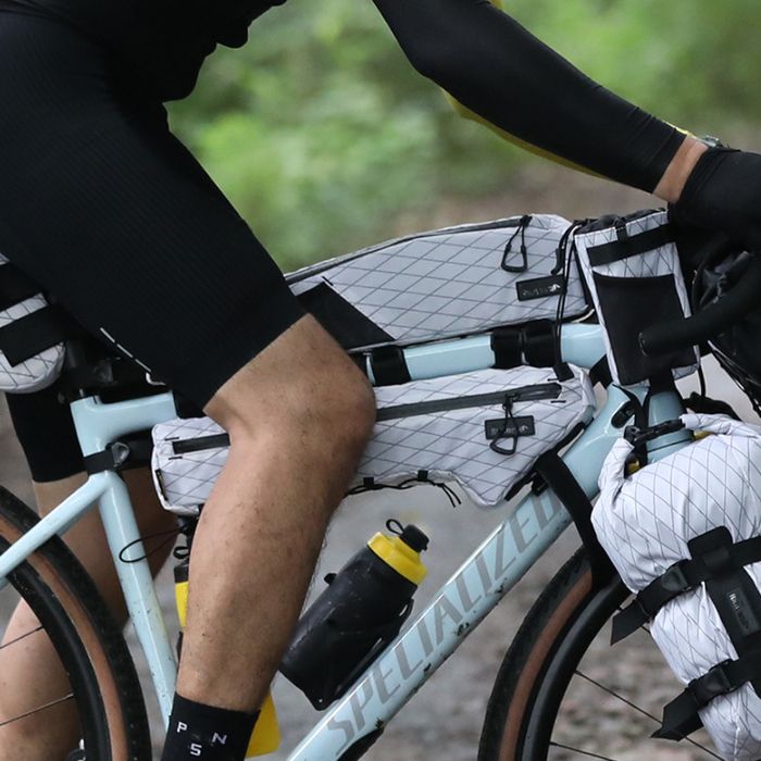 Torba Rowerowa Na Ramę Rhinowalk Bhd0015Wh 2,1L