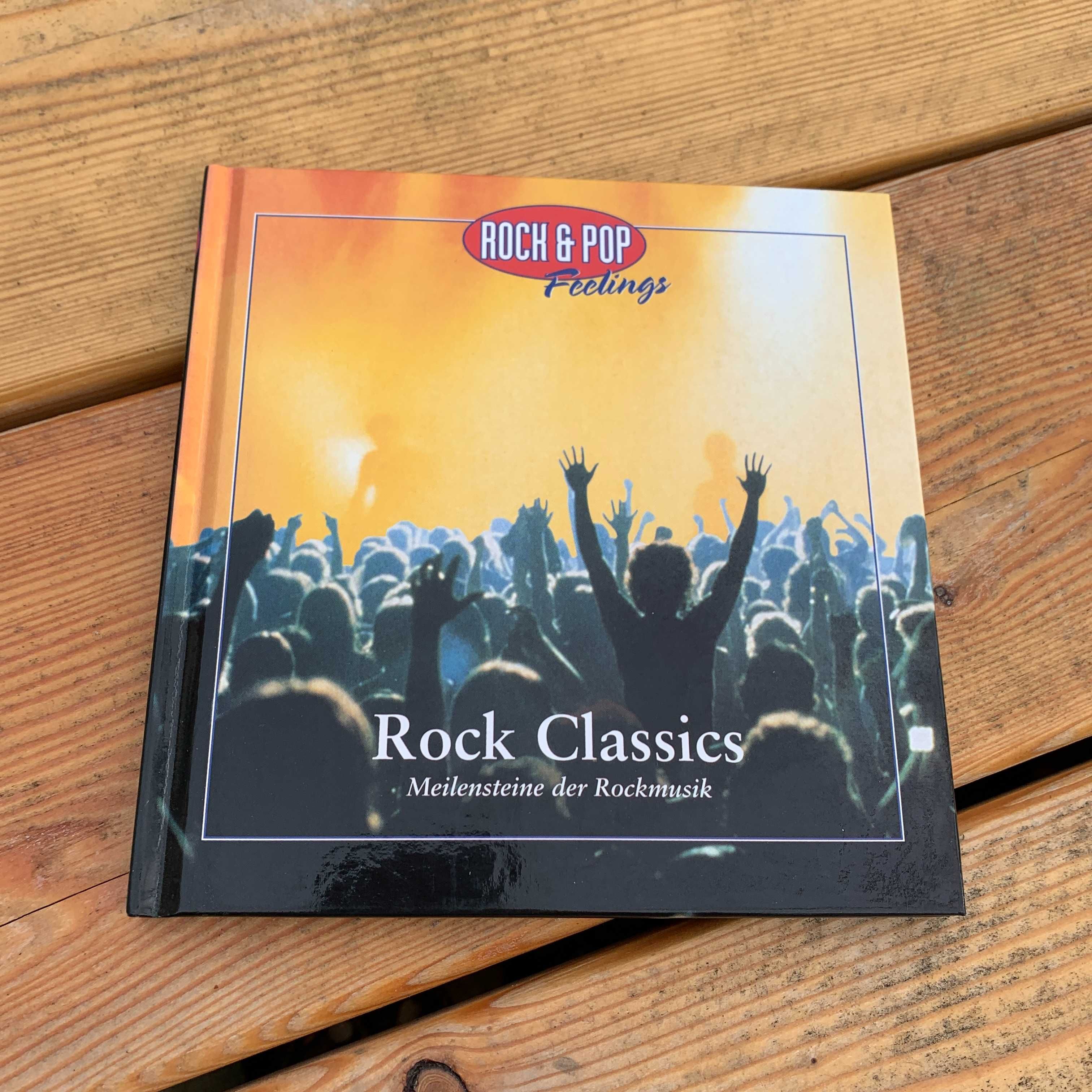 Rock & Pop Feelings: Rock Classics (DE-P-53-10-20-002 Germany)