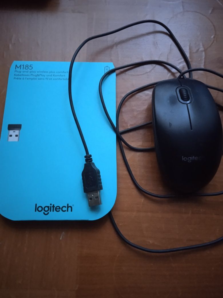 Продам игровую мышку Logitech