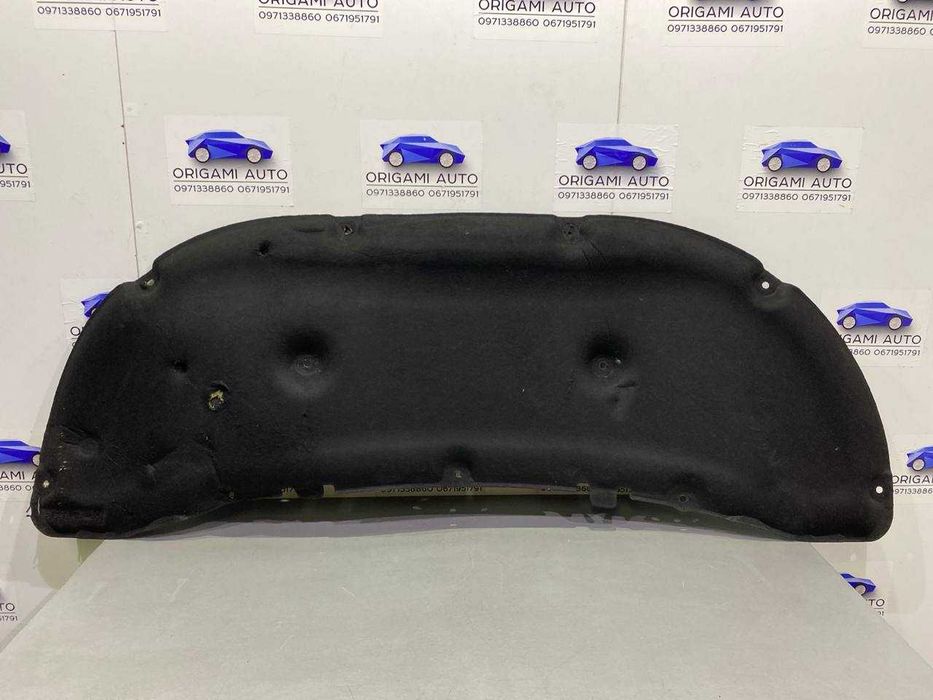 Шумка капота дефект Nissan rogue T33 Ниссан рог Т33 2021 2022 2023