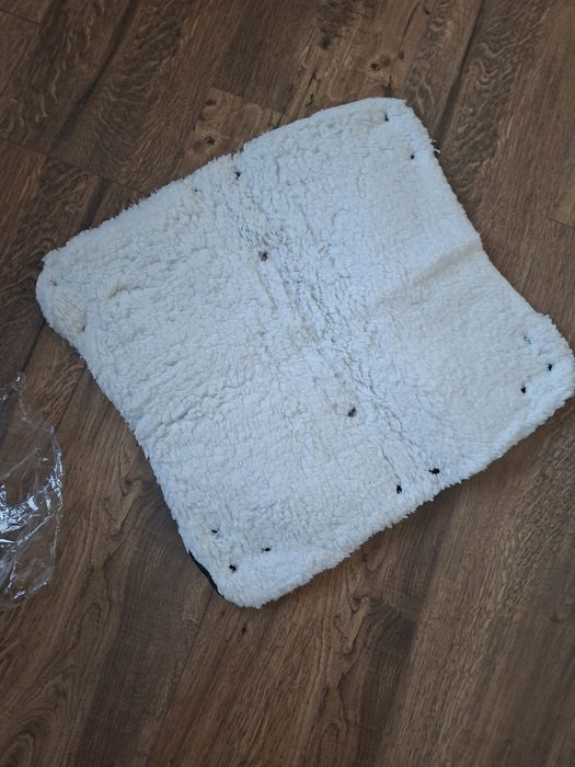 NOWE mufki do wózka ocieplacz