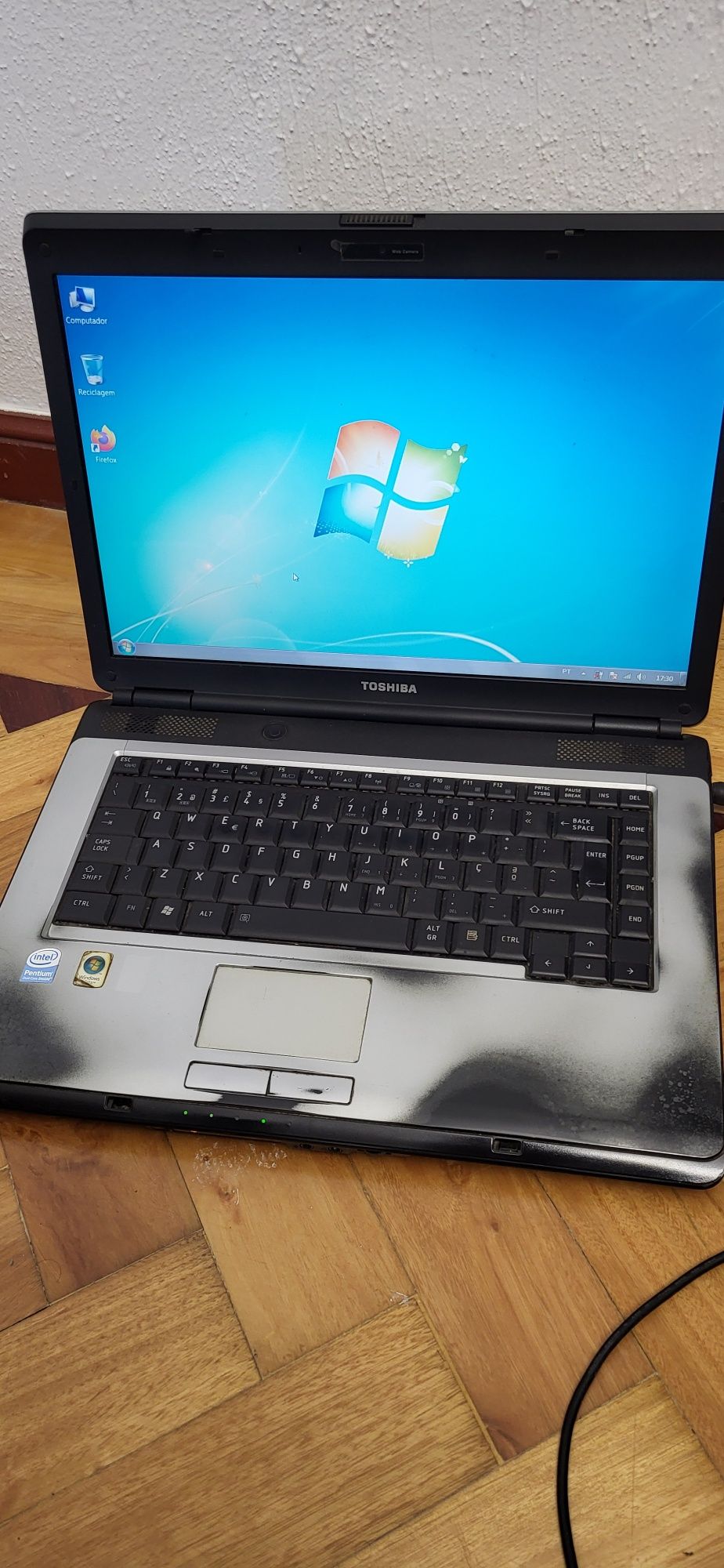 TOSHIBA L300 145