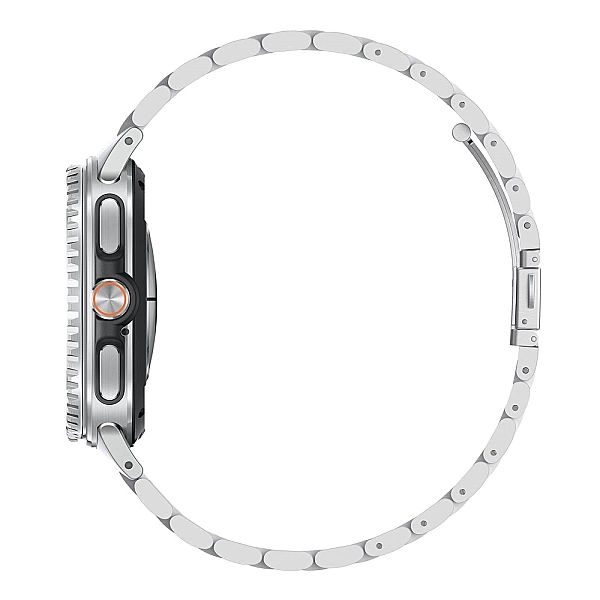 Spigen Modern Fit Band Galaxy Watch 8 / Classic (40 / 44 / 46 Mm) Silv