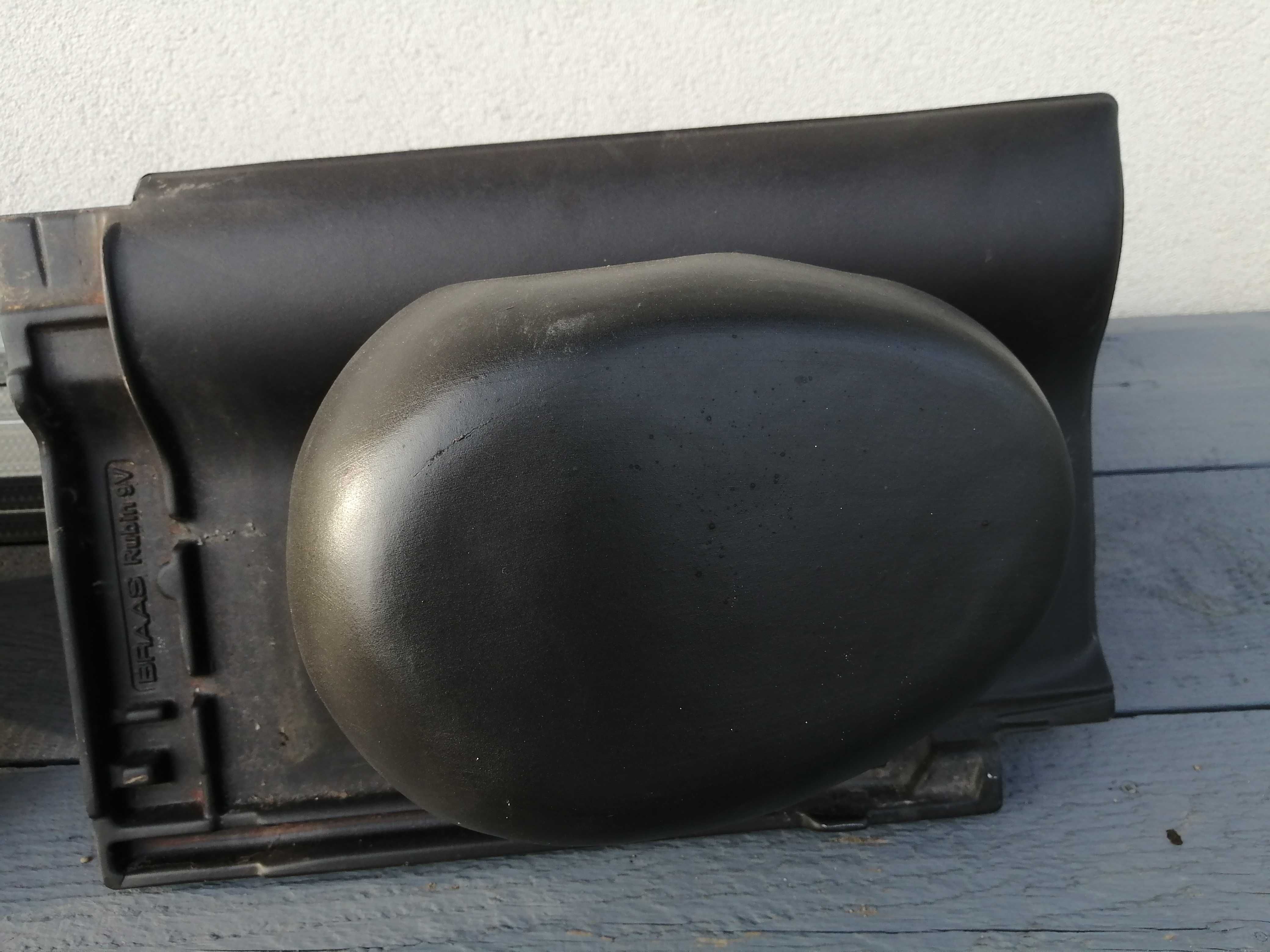 kominek wentylacyjny braas rubin 9v - 2 szt