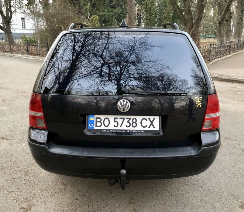 Продам Volkswagen Golf IV