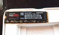 Disco SSD M2 Samsung 960 PRO | 512 GB