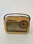 Radio transistor Nordmende Clipper K