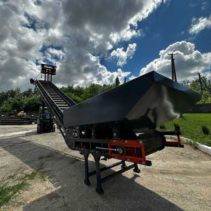 Стрічковий транспортер, навантажувач,розвантажувач, конвеєр,стрічковий