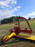 Pottinger потінжер силусо косарка для кукурудзи січкарня Mex 2