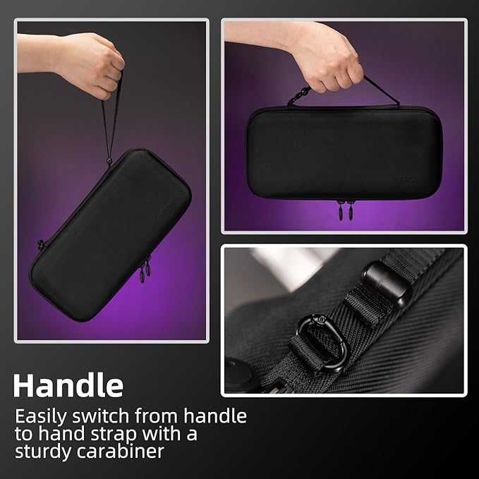 Skull & Co. GripCase Ally Bundle dla ROG Ally Miękkie etui ochronne