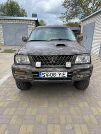 Mitsubishi L200 2.5 diesel 2003