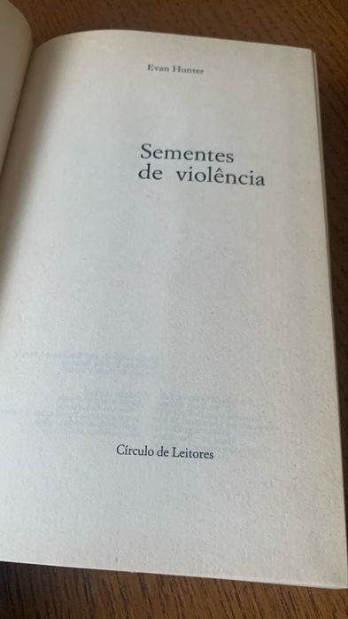 Sementes de Violência
