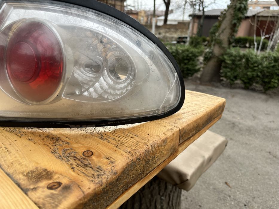 Задні ліхтарі Мазда 323f ba