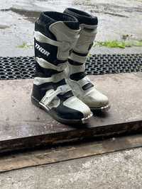 Buty motocrossowe THOR 40