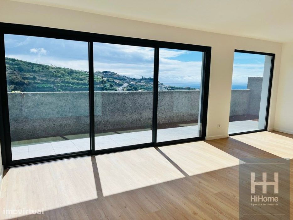 Moradia T3 na Lourencinha, Câmara de Lobos