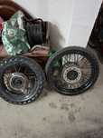 Rodas África twin