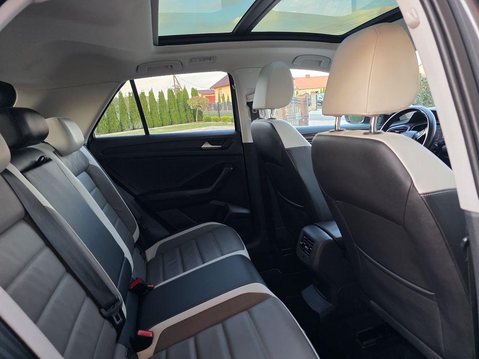 2.0TDI*150km*Full Opcja*4Motion*DSG*Bixenony*Ledy*Skóra*Panorama*Chrom