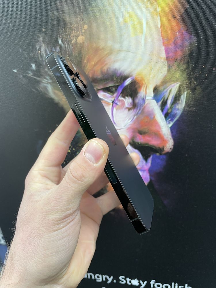 iPhone 14Pro Max 256Gb Space Black Never lock
