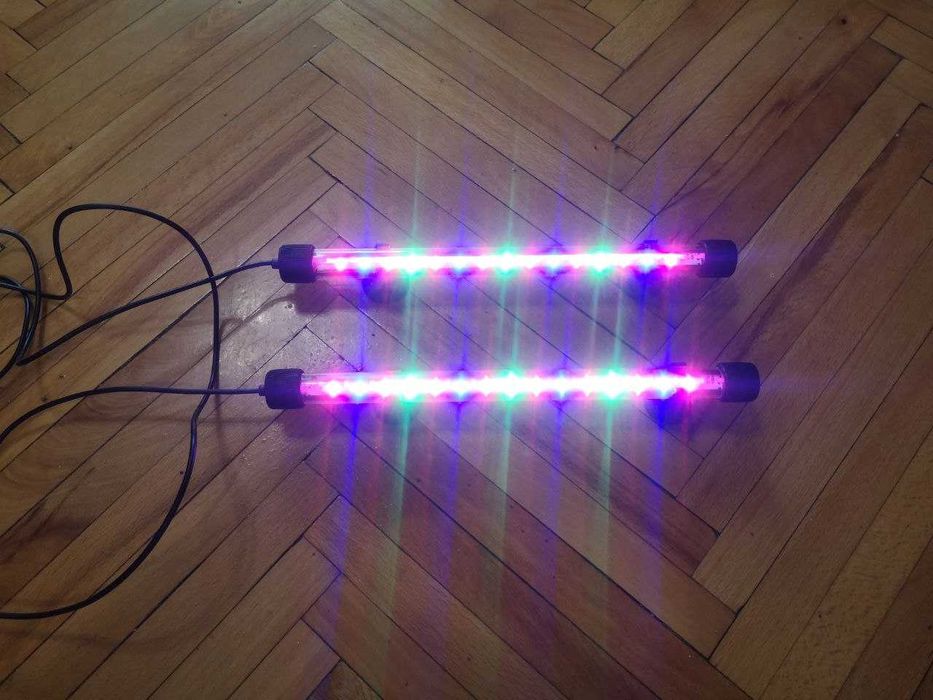 Продаются погружные лампы для аквариума – 5 Вт