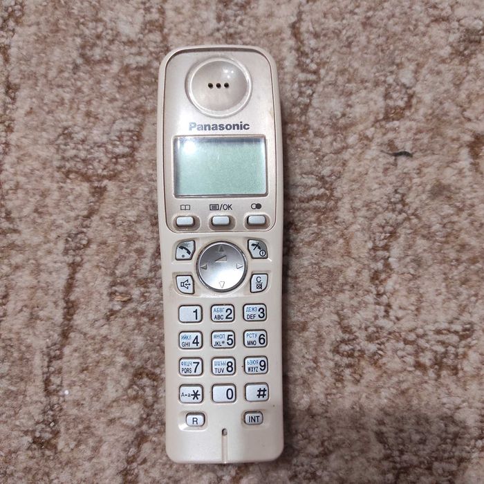 Радіотелефон  Panasonic