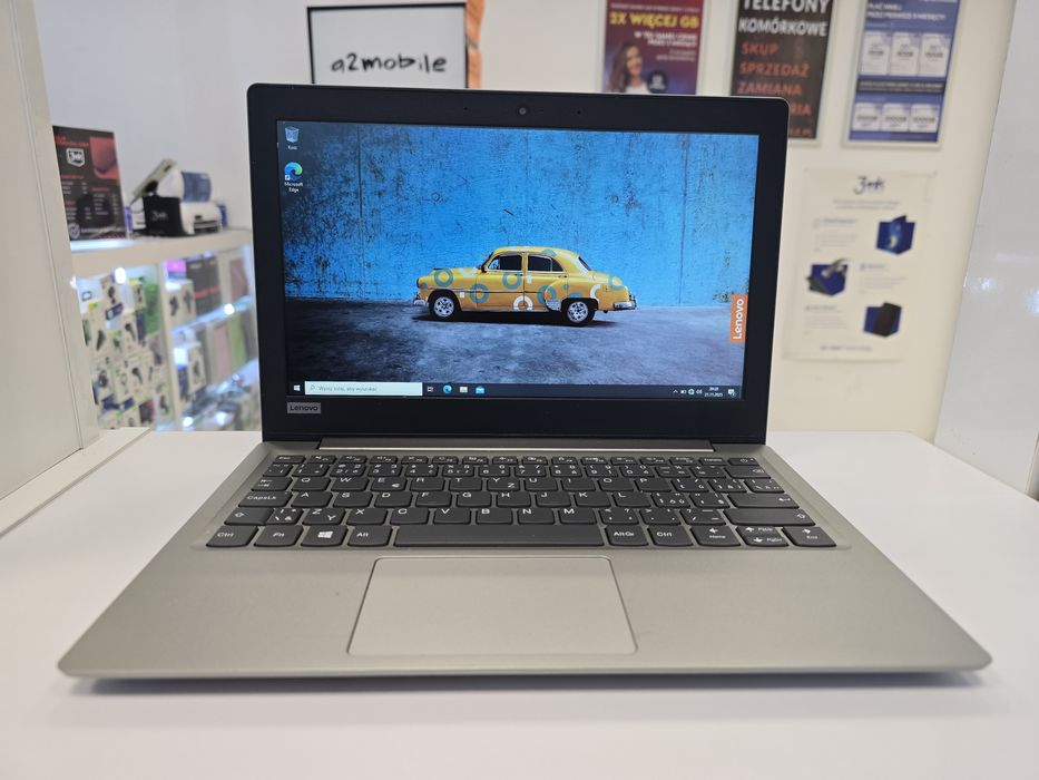 Lenovo ideapad 1 S130 11IGM 11,6" - Gwarancja - Sklep - Celeron 4GB 32