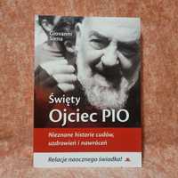 Święty Ojciec Pio Giovanni Siena