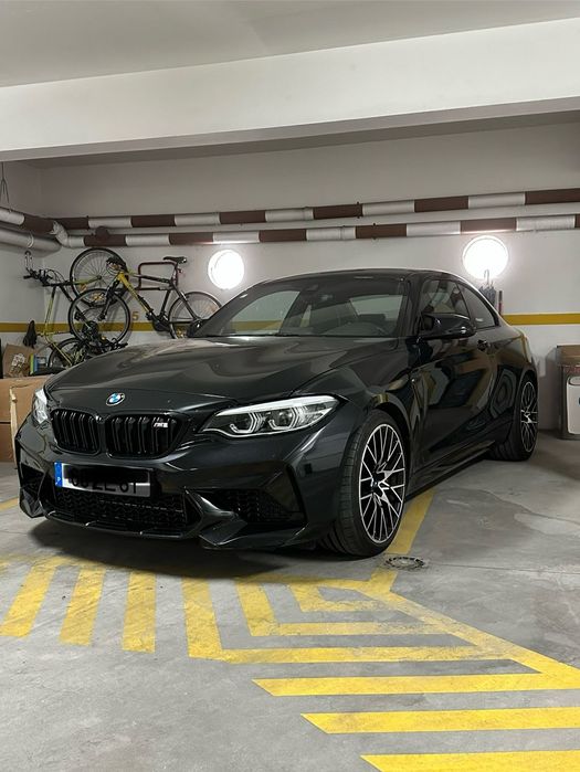 BMW M2 Competition Auto