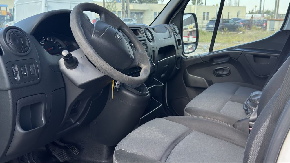 Renault master 2019 2,3 dci 145 cv