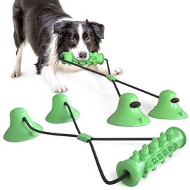 Zabawka do żucia dla psów gryzak czyści zęby